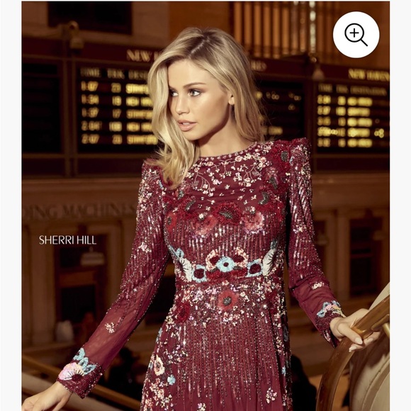 Sherri Hill Dress - Picture 4 of 7